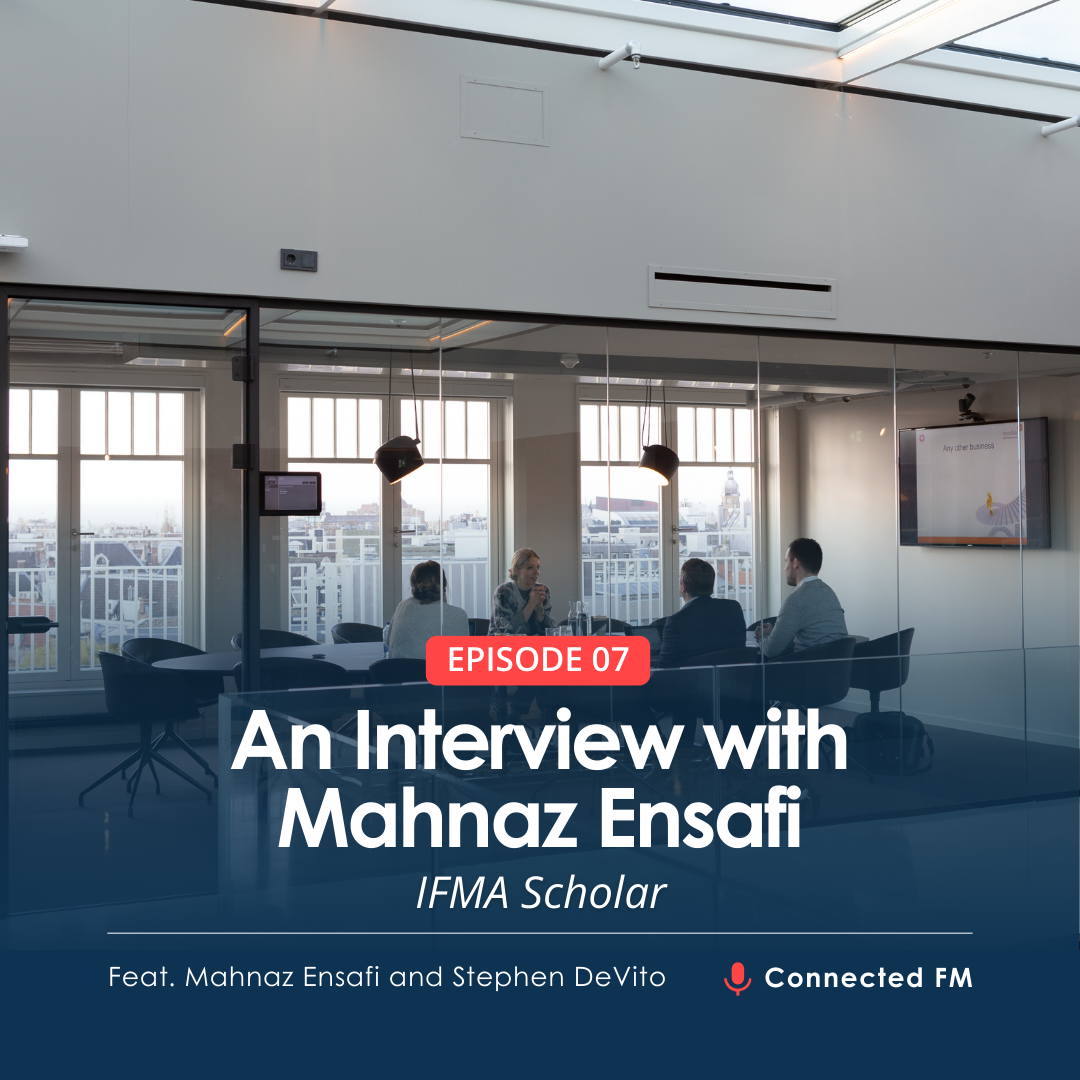 Procon Consulting - An Interview with Mahnaz Ensafi, IFMA Scholar