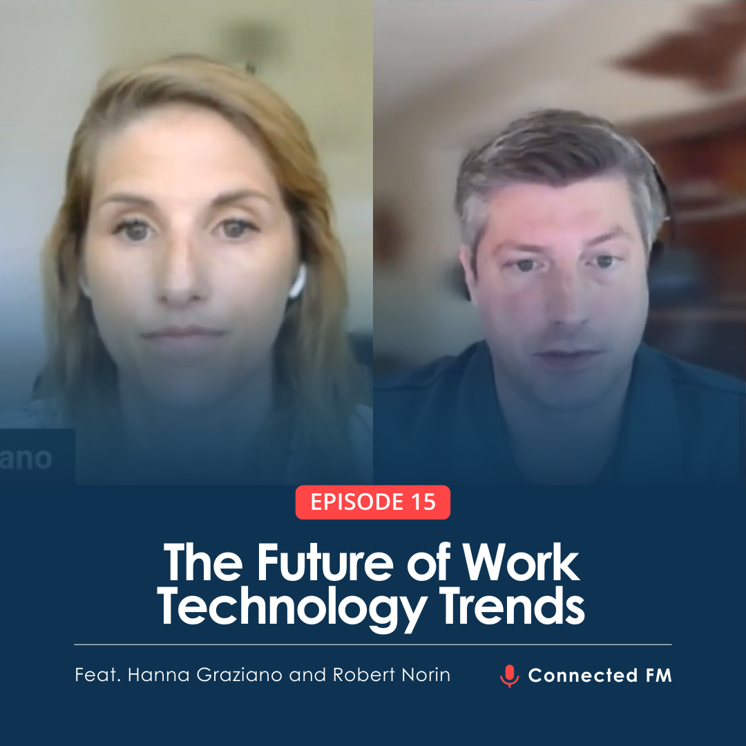 Future of Work Tech Trends