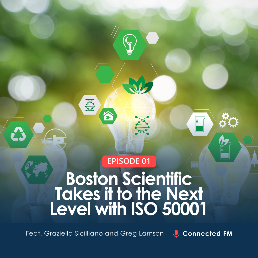 Boston Scientific Takes it to the Next Level with ISO 50001