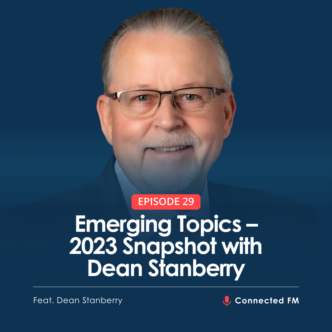 Emerging Topics – 2023 Snapshot with Dean Stanberry