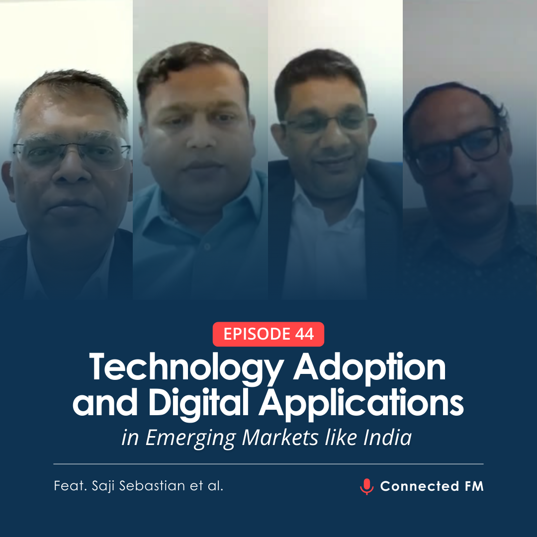 Technology Adoption and Digital Applications in Emerging Markets like India