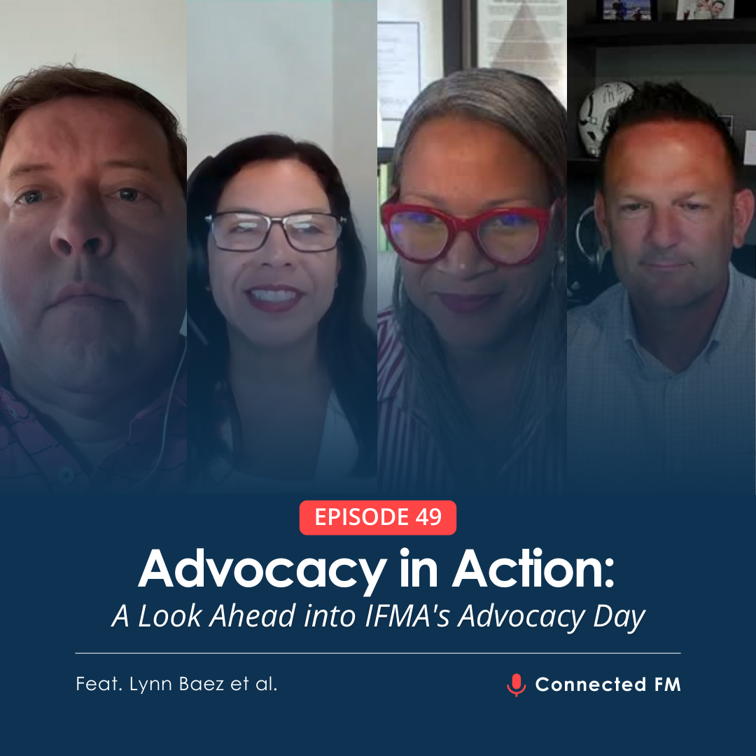 Advocacy in Action: A Look Ahead into IFMA's Advocacy Day