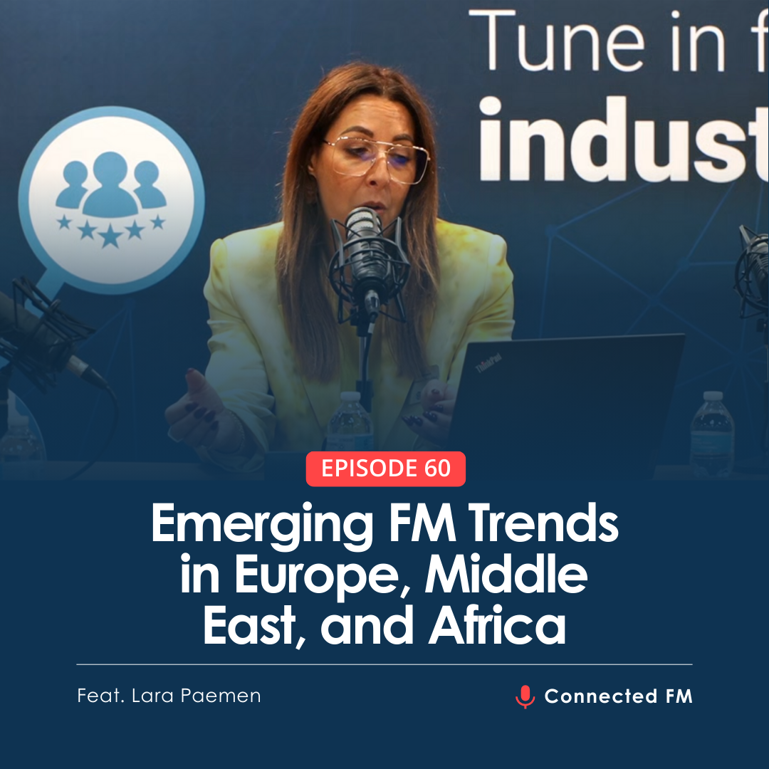 Emerging FM Trends in Europe, Middle East, and Africa