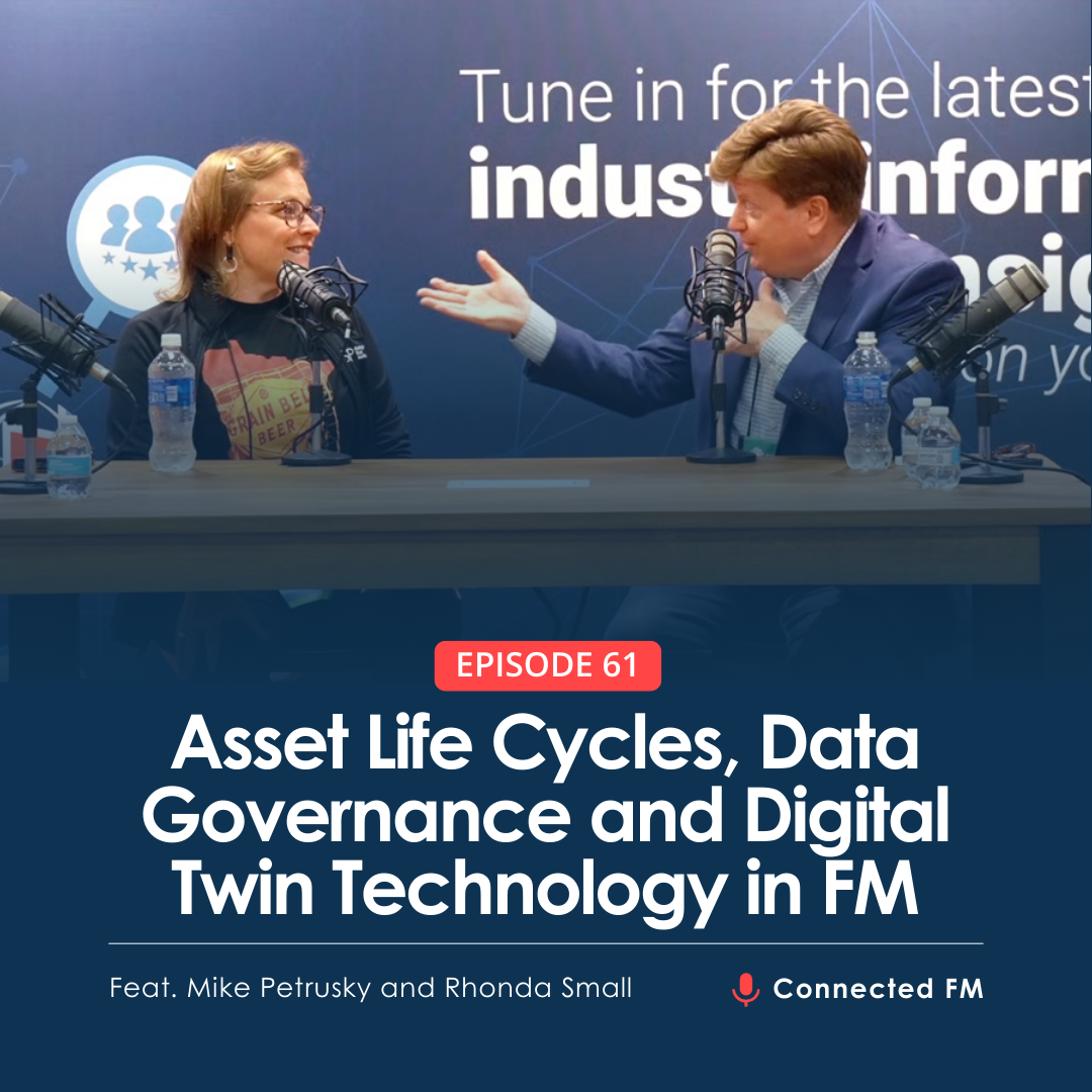 Asset Life Cycles, Data Governance and Digital Twin Technology in FM