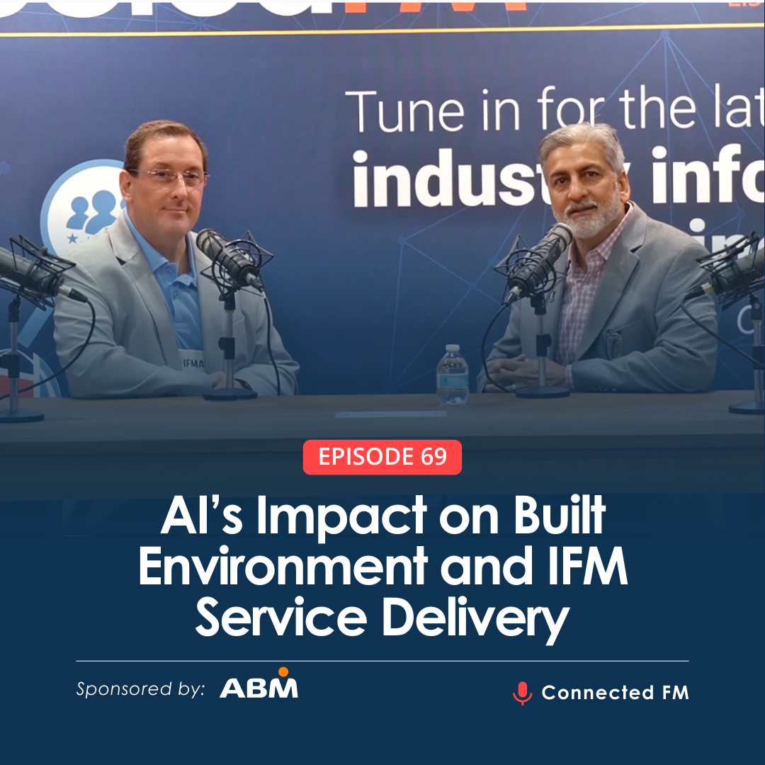 AI’s Impact on the Built Environment and IFM Service Delivery