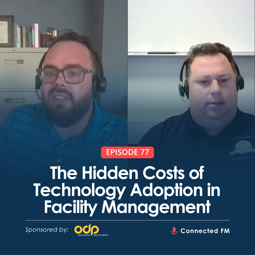 The Hidden Costs of Technology Adoption in Facility Management - World Workplace Session Preview