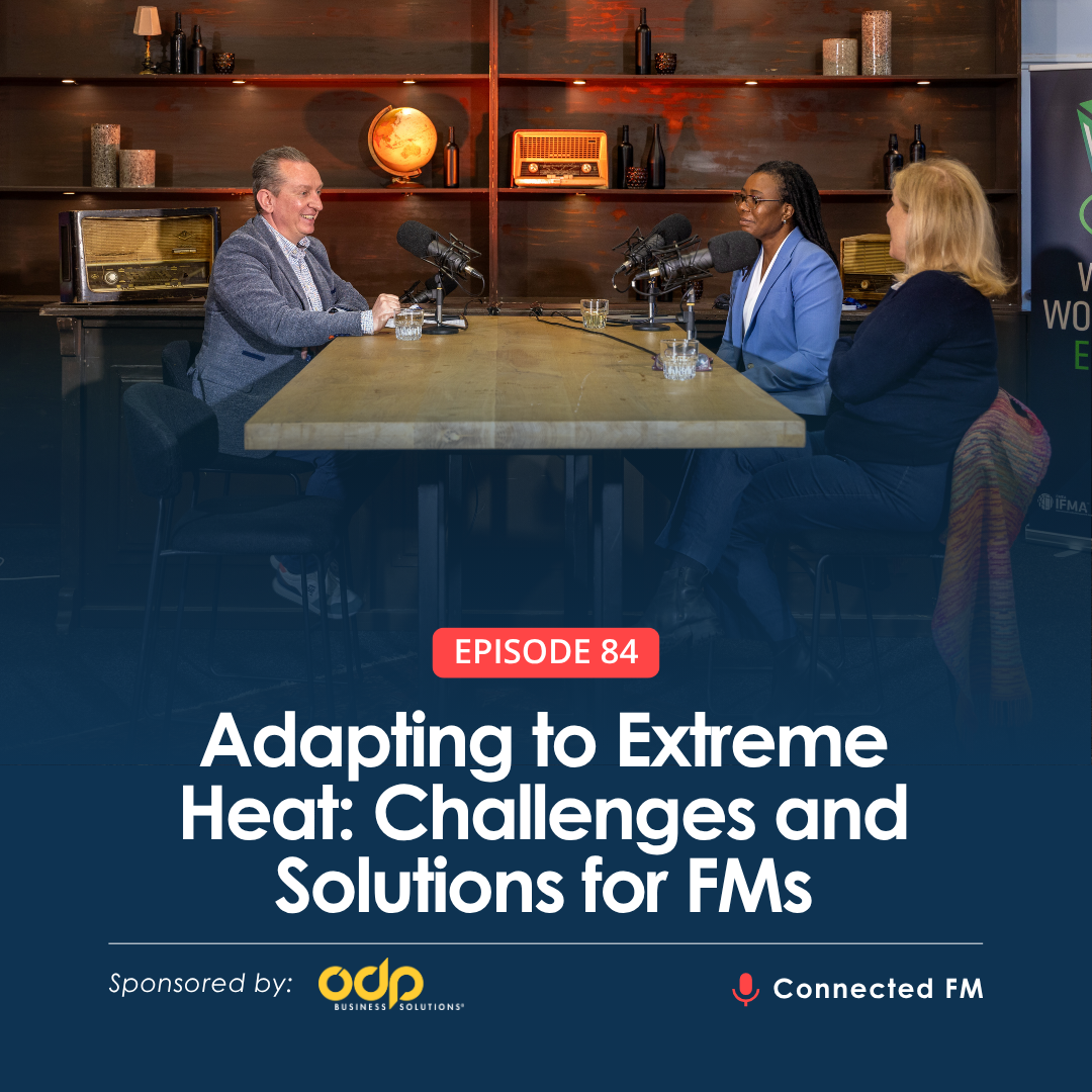 Adapting to Extreme Heat: Challenges and Solutions for Facility Managers