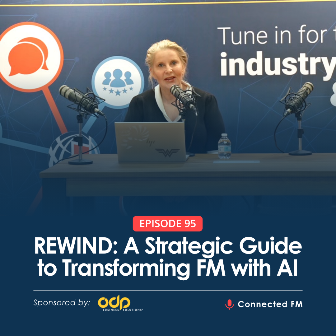 REWIND: A Strategic Guide to Transforming Facility Management with AI
