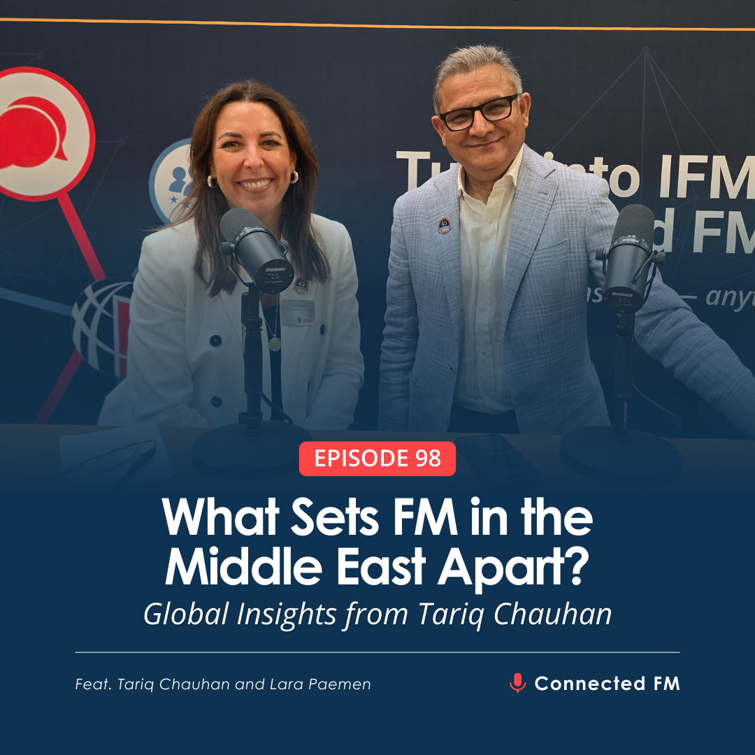 What Sets Facility Management in the Middle East Apart? Global Insights from Tariq Chauhan