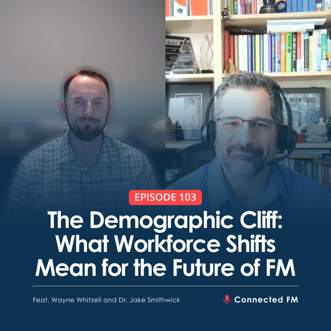 The Demographic Cliff: What Workforce Shifts Mean for the Future of FM