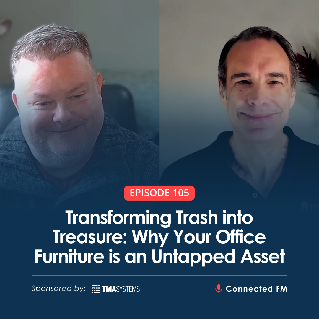 Transforming Trash into Treasure: Why Your Office Furniture is an Untapped Asset
