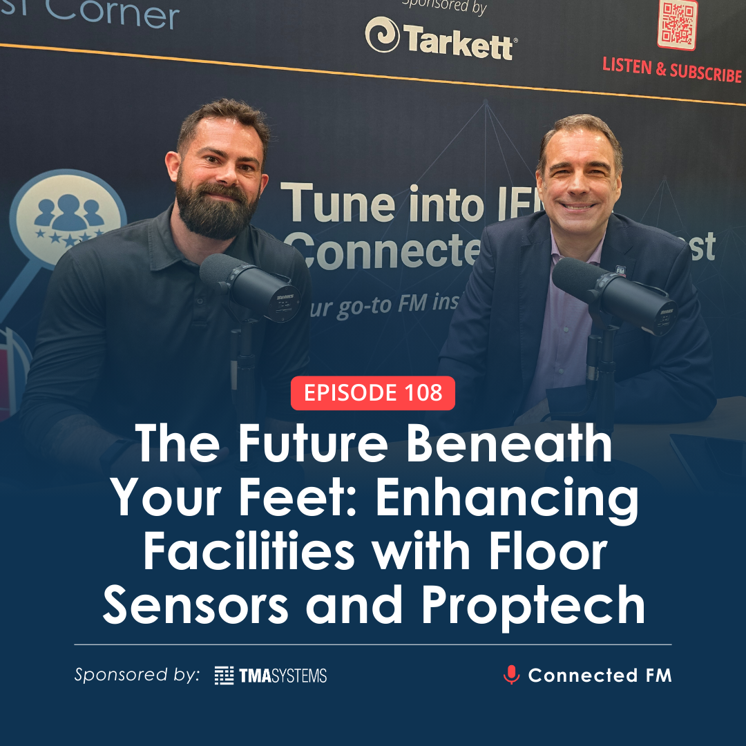 The Future Beneath Your Feet: Flooring Sensors & Proptech