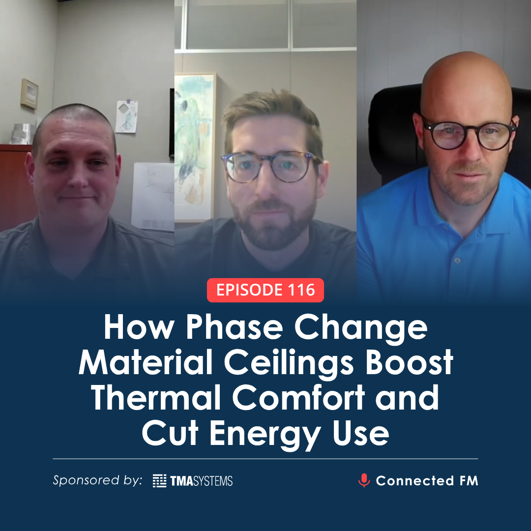 How PCM Ceilings Boost Thermal Comfort and Cut Energy Use
