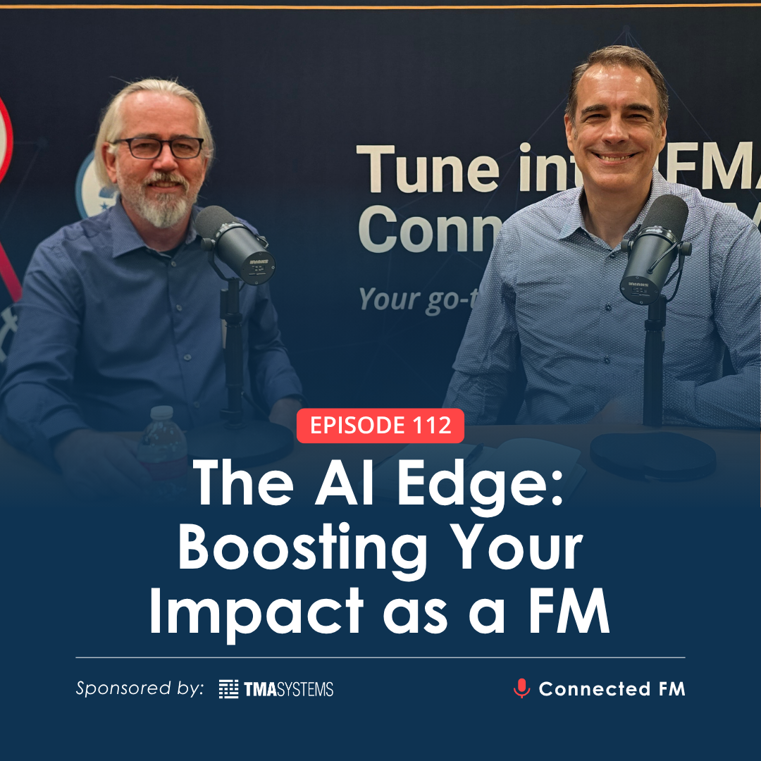 The AI Edge: Boosting Your Impact as a Facility Manager