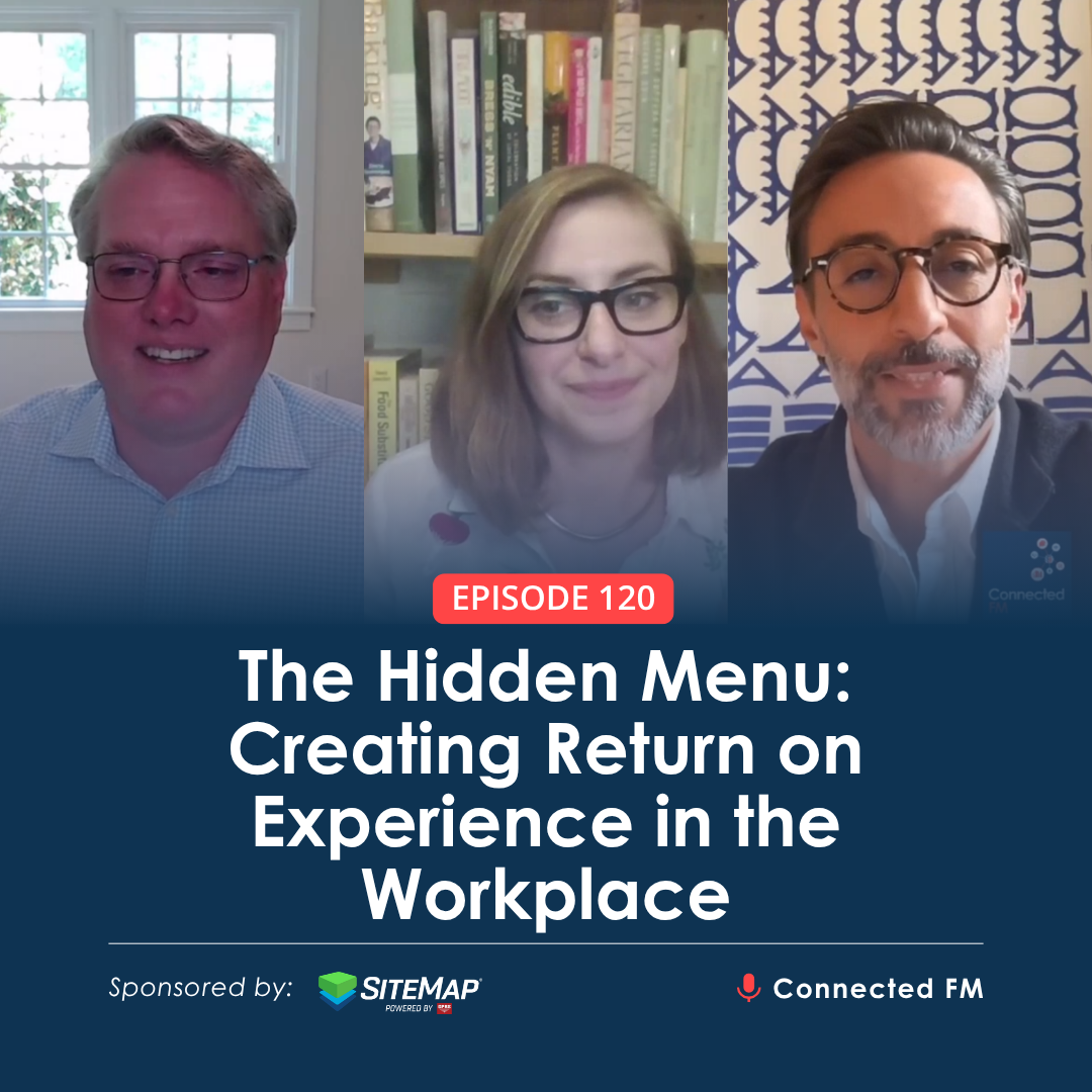 The Hidden Menu: Creating Return on Experience in the Workplace
