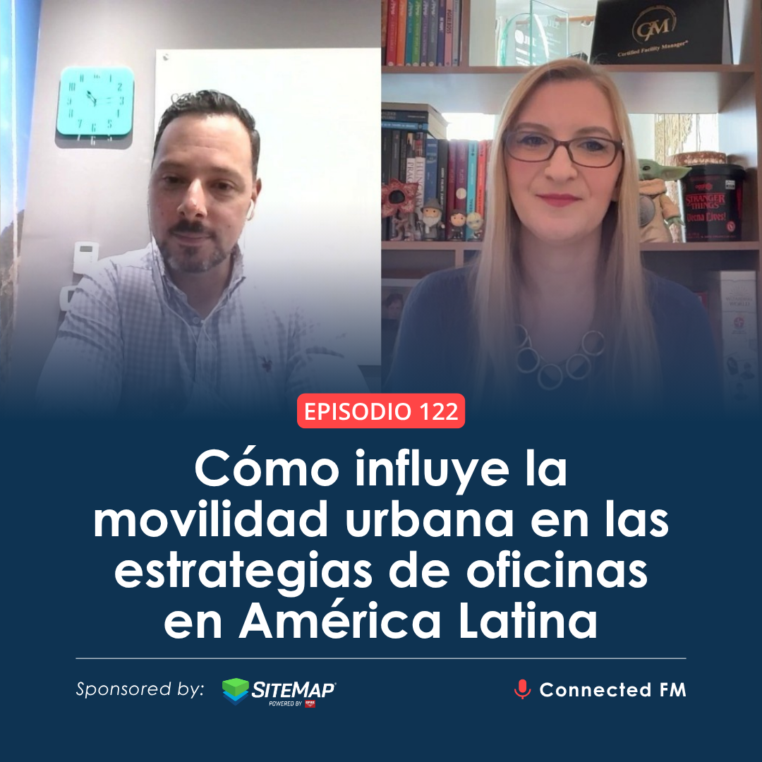 Cómo influye la movilidad urbana en las estrategias de oficinas en América Latina