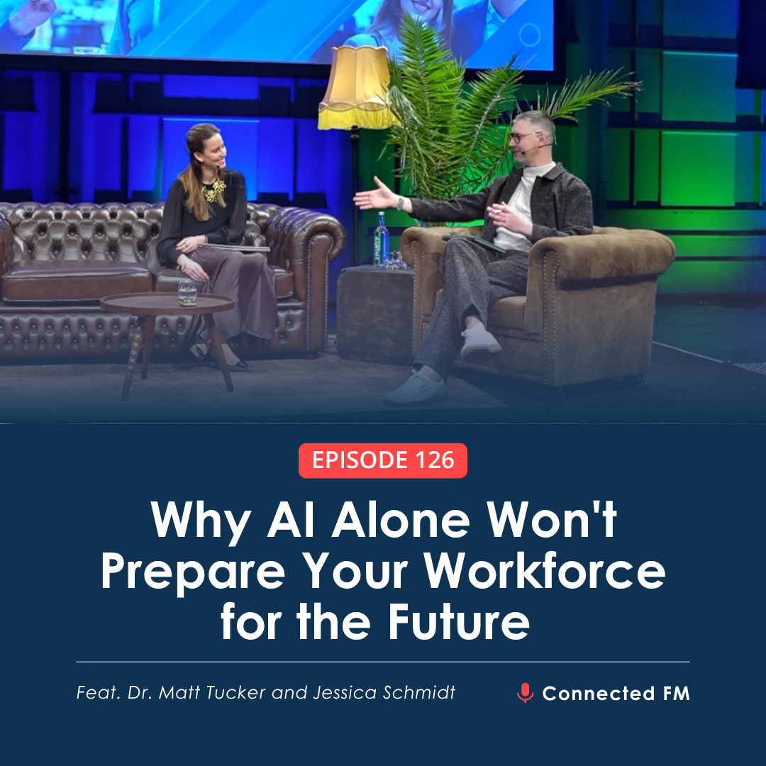 Why AI Alone Won't Prepare Your Workforce for the Future
