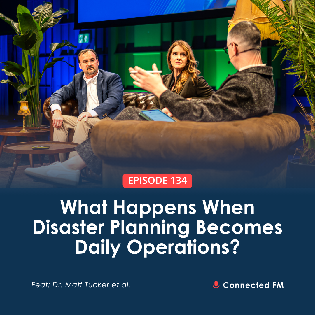 What Happens When Disaster Planning Becomes Daily Operations?