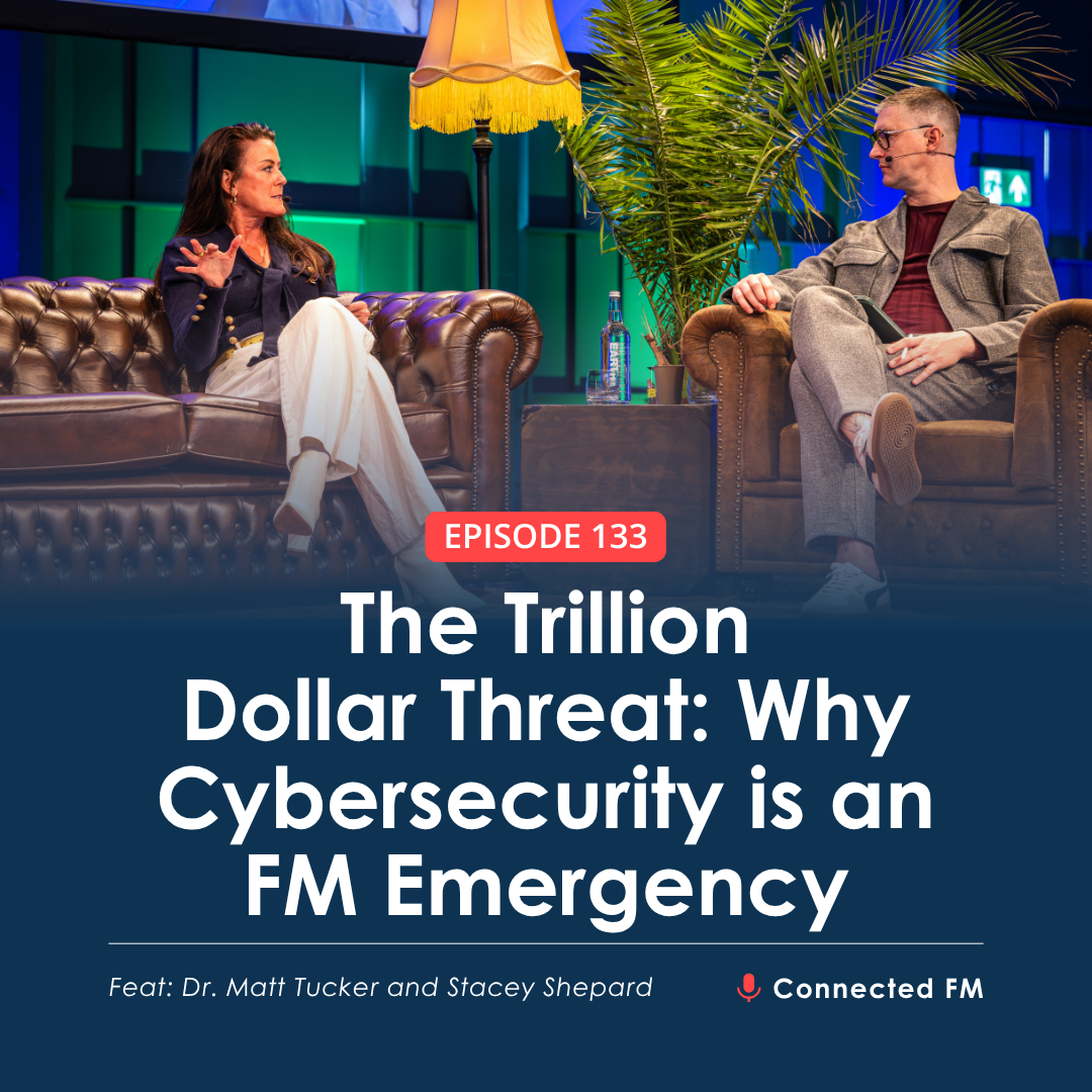 The Trillion Dollar Threat: Why Cybersecurity is an FM Emergency