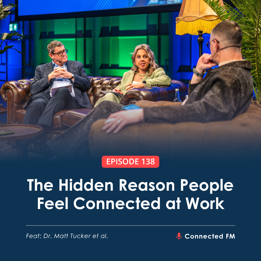 The Hidden Reason People Feel Connected at Work